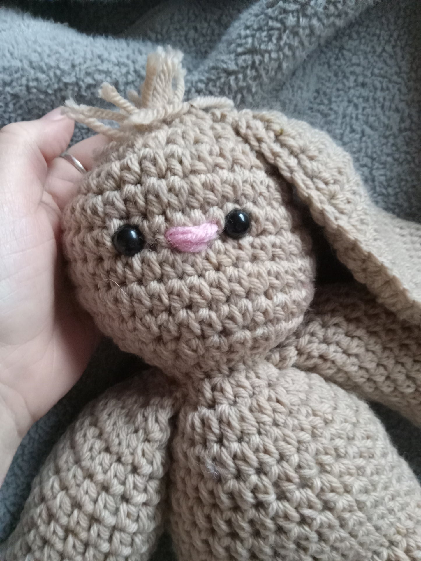 Darling Aromatherapy Bunny